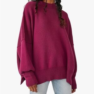 Free People Easy Street Tunic
